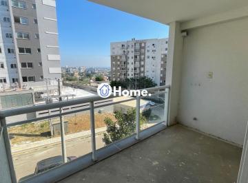 Apartamento · 80m² · 3 Quartos · 2 Vagas · Apartamento novo 3 quartos com sacada e lazer completo no Condomínio Bravo