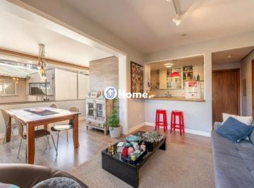 Apartamento · 77m² · 2 Quartos · 2 Vagas · Apartamento com 2 quartos, sendo 1 suíte e 2 vagas no bairro Bela Vista