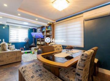 Casa · 105m² · 3 Quartos · 1 Vaga · Casa em condomínio, 3 quartos, 1 suite, lareira, churrasqueira, 1 vaga - Bairro