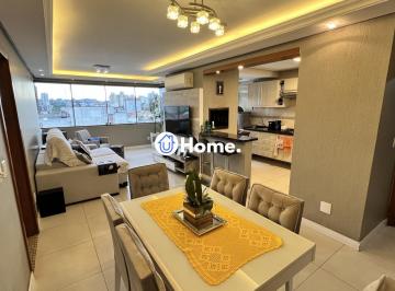 Apartamento · 88m² · 3 Quartos · 3 Vagas · Apartamento 3 Dormitórios com Vista Privilegiada – Conforto e Praticidade!