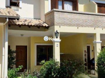 Casa · 160m² · 3 Quartos · 2 Vagas · Sobrado com três dormitórios no Condoínio Residência Jardim Verde Ipanema.