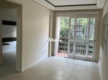 Apartamento · 58m² · 2 Quartos · 1 Vaga · Apartamento de 02 dormitórios, Bairro Auxiliadora