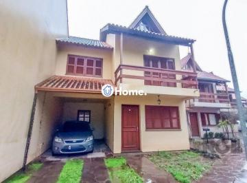 Casa · 207m² · 3 Quartos · 2 Vagas · Casa Condominio no bairro Guarujá de 3 dormitórios 1 vaga