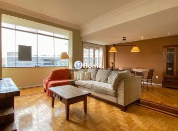 Apartamento · 95m² · 3 Quartos · Apartamento 3 dormitórios, com linda vista, em frente ao Hospital de Clínicas