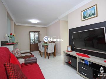 Apartamento · 70m² · 3 Quartos · 1 Vaga · Apartamento para Venda - 70m², 3 dormitórios, sendo 1 suites, 1 vaga - Partenon