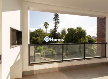sacada churrasqueira · Apartamento à Venda - 82m² | 2 Suítes | Varanda Gourmet | 1 vaga