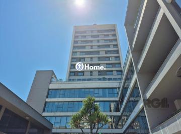 Apartamento · 72m² · 1 Quarto · 2 Vagas · Apartamento à venda - na Cidade Baixa