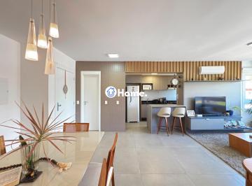 Apartamento · 110m² · 3 Quartos · 2 Vagas · Apartamento 03 Suítes bairro Cristal, 88,97m² de área privativa, semimobiliada e