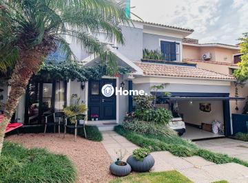 Casa · 320m² · 4 Quartos · 4 Vagas · CASA DE 4 DORMITÓRIOS EM CONDOMÍNIO - 320 m² - 4 VAGAS DE GARAGEM