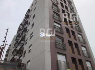 fachada · Apartamento Venda - 56.67m², 2 dormitórios, sendo 1 suite, 1 vaga - Partenon