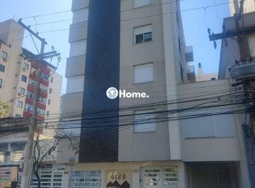 Fachada · Apartamento com  2 suítes e lavabo em frente ao Parque da Redenção