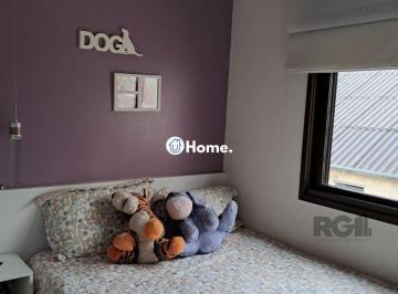 Apartamento · 88m² · 2 Quartos · 1 Vaga · Apartamento de dois quartos, suíte e uma vaga de garagem no bairro Santana em Po