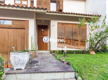 Casa · 195m² · 4 Quartos · 2 Vagas · Casa Condominio para Venda - 195m², 4 dormitórios, sendo 1 suites, 2 vagas - Ter