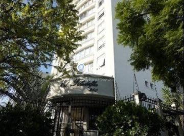 Apartamento · 104m² · 3 Quartos · 2 Vagas · Apartamento de 3 quartos, suíte e 2 vagas de garagem no bairro Higienópolis POA