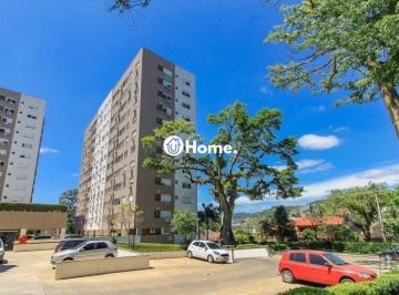 Apartamento · 60m² · 2 Quartos · 1 Vaga · Apartamento de 2 quartos , suite ,  garagem em Condomínio Clube no bairro Teresó