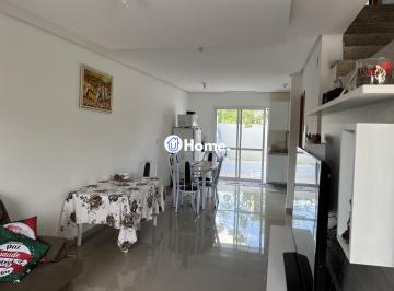 Casa · 108m² · 3 Quartos · 2 Vagas · Casa Condominio 3 dormitórios 2 vagas no Verdes Campos DESOCUPADA