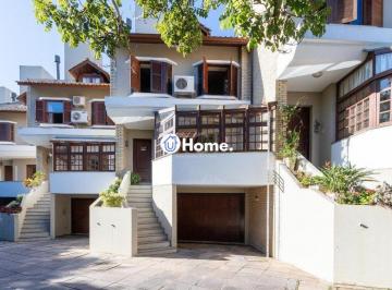 Casa · 317m² · 4 Quartos · 2 Vagas · Casa Condominio para Venda - 317.93m², 4 dormitórios, sendo 3 suites, 2 vagas -