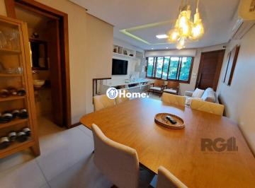 Casa · 196m² · 3 Quartos · 2 Vagas · Casa em Condomínio com 03 quartos e 02 vagas no Bairro Nonoai