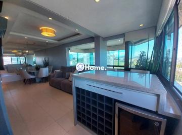 Apartamento · 124m² · 2 Quartos · 3 Vagas · Apartamento de 97m², 2 dormitórios,1suíte, 3 vagas de garagem no Jardim Botânico