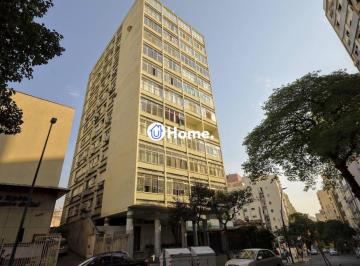 Apartamento · 140m² · 3 Quartos · 1 Vaga · Edifício Lafayette Apartamento de 3 dormitórios no Centro Histórico