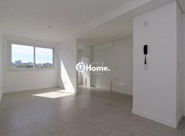 Apartamento · 57m² · 2 Quartos · 1 Vaga · Apartamento para Venda - 57m², 2 dormitórios, 1 vaga - Cidade Baixa