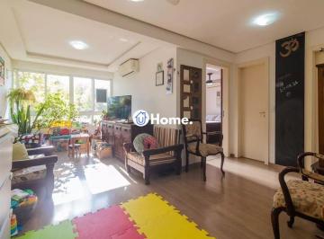 Apartamento · 65m² · 2 Quartos · 1 Vaga · Apartamento com 2 dormitórios, suíte e churrasqueira.