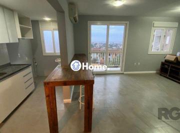 Apartamento · 73m² · 3 Quartos · Apartamento para Venda - 73m², 2 dormitórios, sendo 1 suíte, churrasqueira e uma