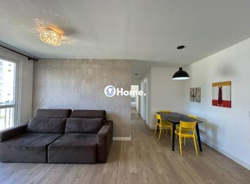 Apartamento · 73m² · 3 Quartos · 1 Vaga · Apartamento para Venda - 73m², 3 dormitórios, sendo 1 suites, 1 vaga - Jardim It