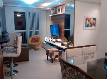 Apartamento · 73m² · 3 Quartos · 1 Vaga · Apartamento para Venda - 73m², 3 dormitórios, sendo 1 suites, 1 vaga - Jardim It