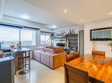 Apartamento · 66m² · 3 Quartos · 1 Vaga · Apartamento 2 dormitórios, suíte e vaga – 65m² em Vila Ipiranga, Porto Alegre