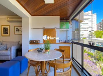 Apartamento · 141m² · 3 Quartos · 2 Vagas · Apartamento 3 dormitório, 2 vagas e depósito a poucos metros do Parcão
