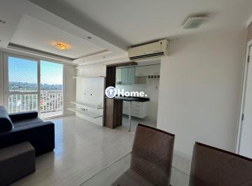 Apartamento · 56m² · 2 Quartos · 1 Vaga · Melhor Custo beneficio do Condomínio Vida Viva Iguatemi