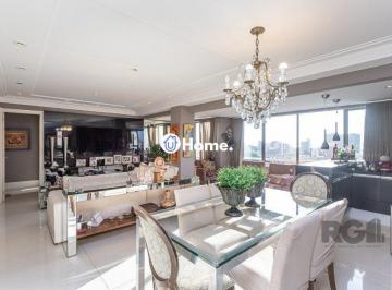 Apartamento · 120m² · 3 Quartos · 3 Vagas · Apartamento à venda - em Menino Deus