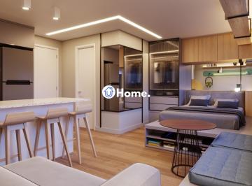 Apartamento · 30m² · 1 Quarto · 1 Vaga · Studio 1 dor, 30m²com vaga no empreendimento Mood Central Parque