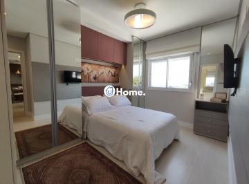 Apartamento · 58m² · 2 Quartos · 1 Vaga · Apartamento para Venda - 57.72m², 2 dormitórios, sendo 1 suites, 1 vaga - Santo