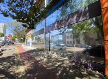 Comercial · 100m² · Sala Comercial Térrea no Centro, com mezanino!