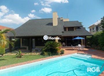 Casa · 450m² · 4 Quartos · 2 Vagas · CASA EM CONDOMÍNIO DE ALTO PADRÃO