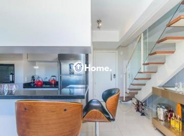 Apartamento · 57m² · 1 Quarto · 1 Vaga · Excelente oportunidade no Nine com 03 dormitórios, 01 suite, 01 vaga de garagem