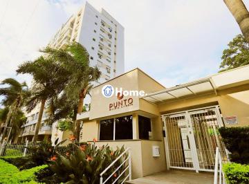 Apartamento · 68m² · 2 Quartos · 1 Vaga · Apartamento de 2 dormitórios suíte, 1 vaga, elevador no bairro Jardim Lindóia