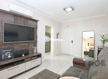 Apartamento · 85m² · 2 Quartos · Apartamento de dois dormitórios e dois banheiros no bairro Bom Fim / Rio Branco