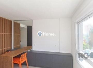 Apartamento · 25m² · 1 Quarto · Apartamento à venda - em Partenon