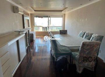 Apartamento · 121m² · 3 Quartos · 1 Vaga · Apto de 3 dormitórios no Mont Serrat com linda vista da cidade e 1 vaga de garag