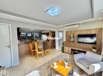Apartamento · 88m² · 3 Quartos · 2 Vagas · Apartamento à venda – Cristo Redentor, Porto Alegre