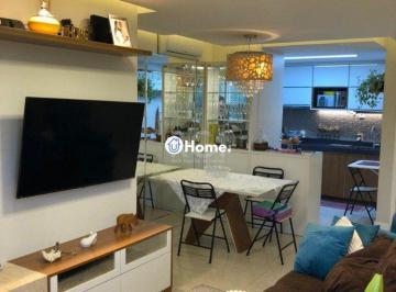 Apartamento · 75m² · 3 Quartos · 2 Vagas · Apartamento para Venda - 87m², 3 dormitórios, sendo 1 suites, 2 vagas - Teresópo