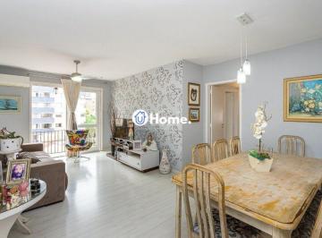 Apartamento · 122m² · 3 Quartos · 1 Vaga · Apartamento de 03 dormitórios (01suíte), com vaga, no bairro São João, em Porto