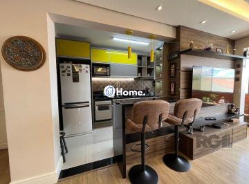 Apartamento · 95m² · 3 Quartos · Apartamento à venda - em Nonoai