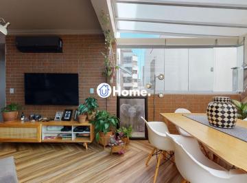 Apartamento · 100m² · 2 Quartos · 2 Vagas · Apartamento à venda - no Jardim Botânico