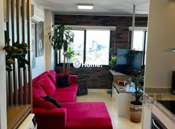 Apartamento · 47m² · 1 Quarto · 1 Vaga · Apartamento com 01 dormitório com garagem, no Bairro Floresta!