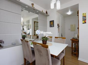 Apartamento · 64m² · 3 Quartos · 1 Vaga · Apartamento, 03 Dormitórios, 02 Banheiros, 63m², Bairro Jardim Itu