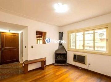 Apartamento · 79m² · 3 Quartos · 1 Vaga · Apartamento na Cidade Baixa de 3 dormitórios e 1 vaga DESOCUPADO